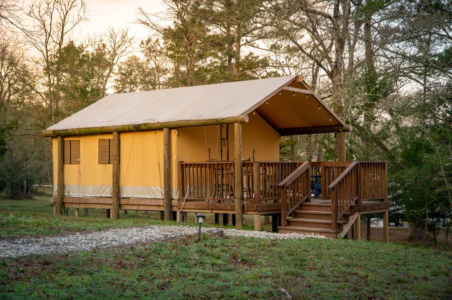 Glamping Tent preview