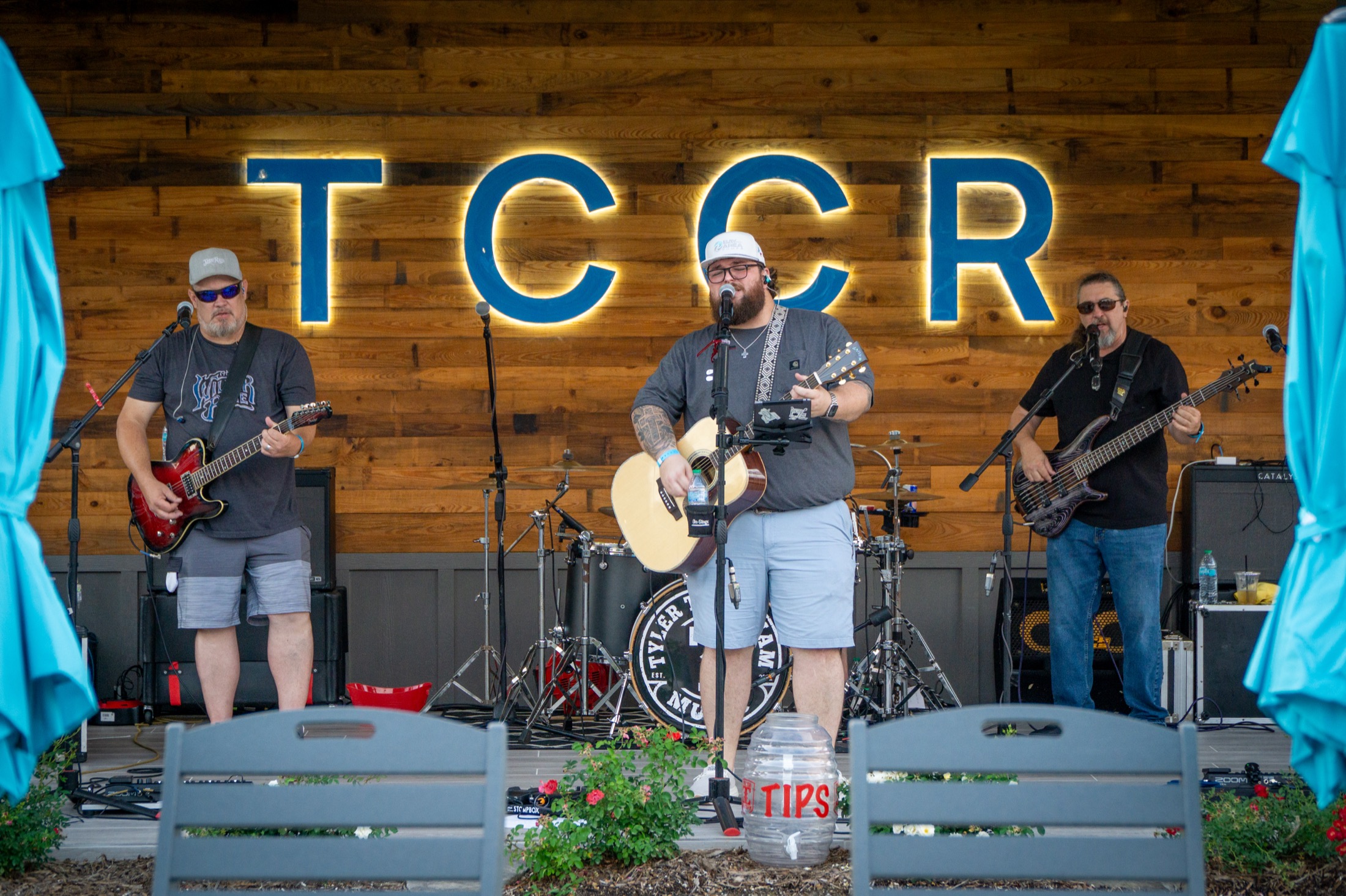 Splash + Stage at Blue Bayou Bend
